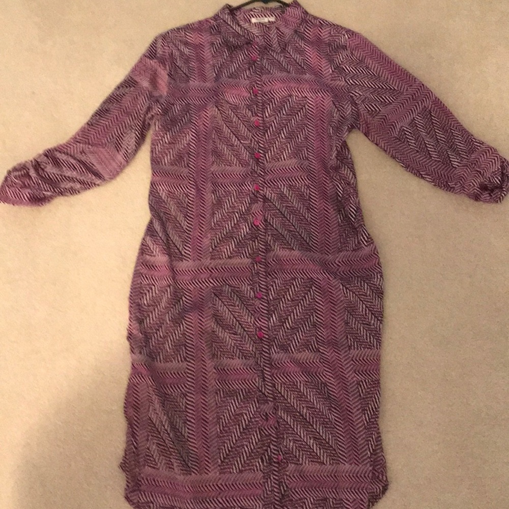 Symple NYC Tunic Top